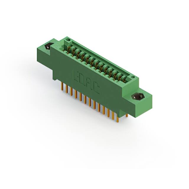 345-026-542-808 EDAC Inc.  Edgeboard Connectors